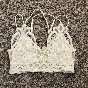 Free People Adella Bralette | XS